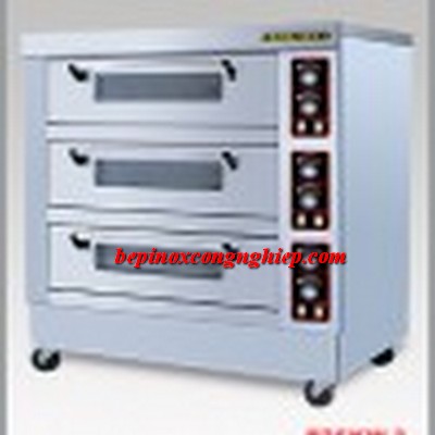 Lò nướng điện 3 tầng 6 khay